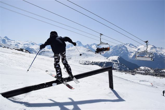 National Kids Big Air et Slopestyle