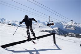 National Kids Big Air et Slopestyle