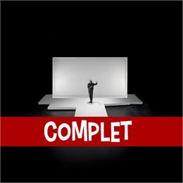 Stephan Eicher - Théâtre musical - COMPLET_Chamonix-Mont-Blanc