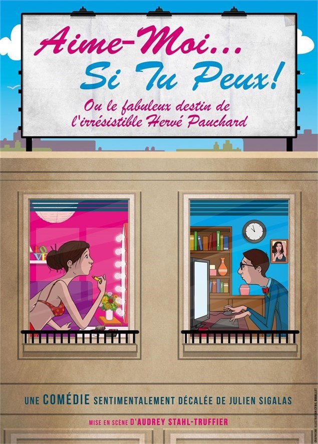 Aime-moi … Si tu peux !