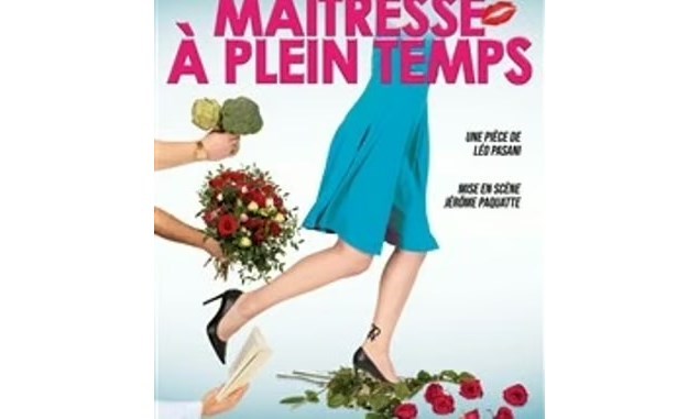 Maîtresse à plein temps