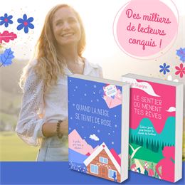 Dédicace rencontre avec Sarah Séguigne, autrice locale - Julie Rebaudo