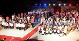 Gala de la Persévérante et de l'Espérance Bressane - Photo Robert Mas