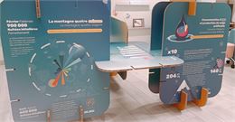 Expo : Mission transition - La Turbine sciences