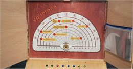 Une des énigmes à résoudre - La Turbine sciences