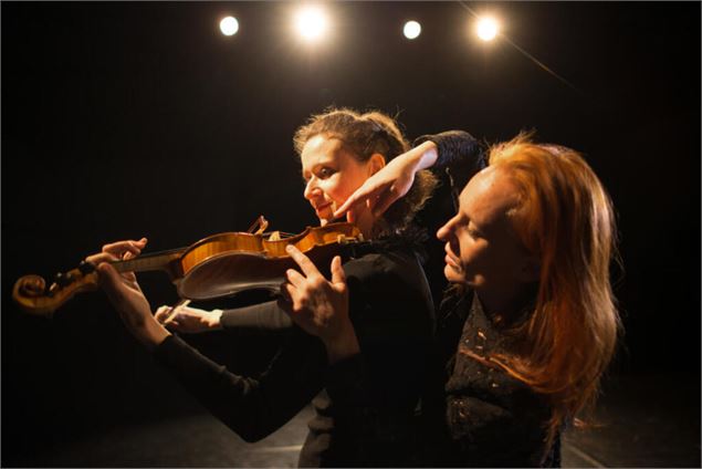 Partita - Association les Carrés