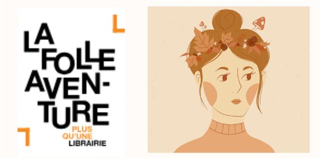 Femmes-litterature - Folle aventure/Freepix