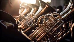 Concert du big band_Thonon-les-Bains - Freepik