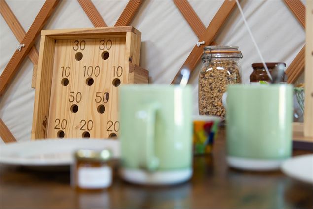 Brunch & Jeux à Vonnas - Au Grand Air