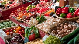 Marché hebdomadaire_Praz-sur-Arly