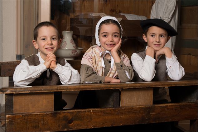 Ecomusée du Lac d'Annecy - Ecomusée du Lac d'Annecy