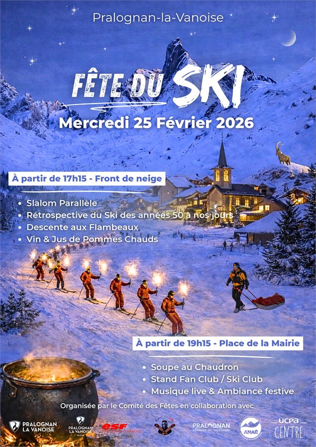 Fête du ski_Pralognan-la-Vanoise