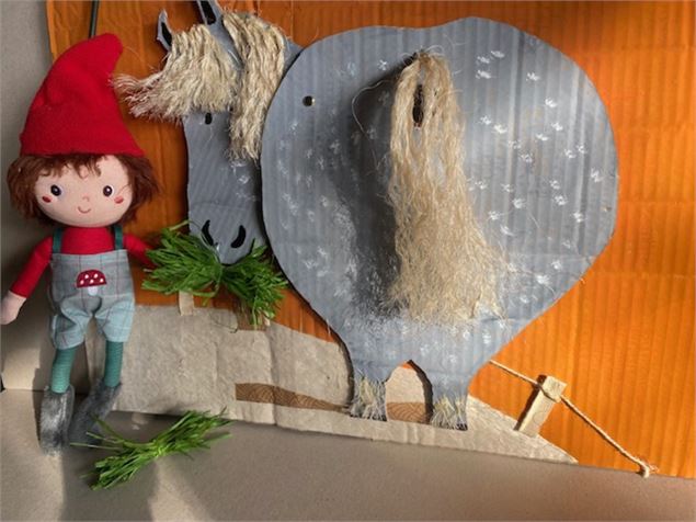 P'tit Lu a faim - Théâtre de la Louve