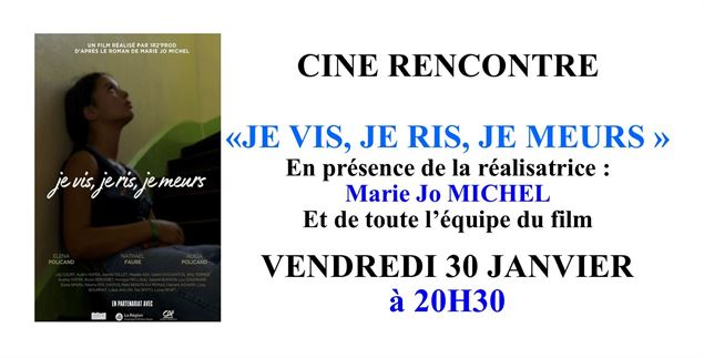 Ciné-rencontre 