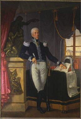 Conférence de la SHAM - Le général comte de Boigne (1751-1830) : un personnage complexe_Saint-Jean-d