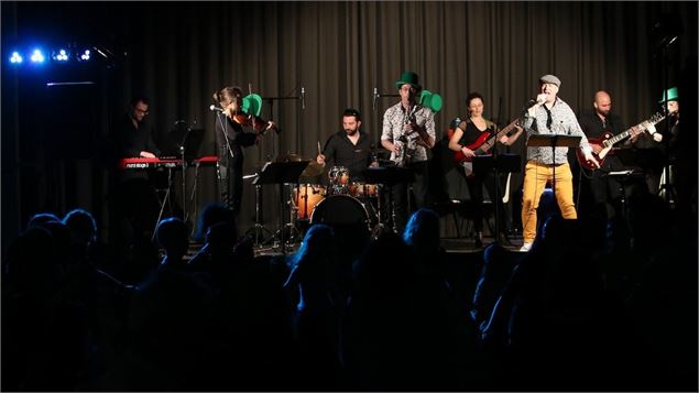 Soirée irlandaise : Mac Adam's_Savigneux - DR