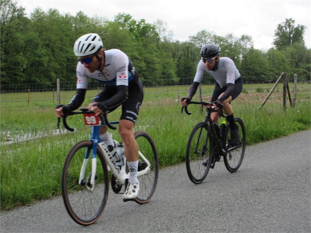 Le Raid du Bugey_Lagnieu - Patrick Nedelec
