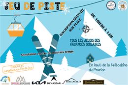 Jeudi jeu de piste_Les Houches - OT Les Houches