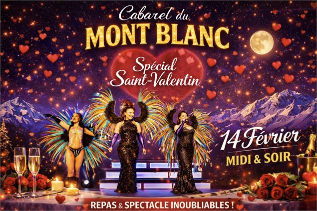 Spectacle spécial Saint-Valentin_Cluses