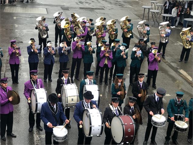 Concert annuel de la Fanfare l'Union Instrumentale de Troistorrents_Troistorrents