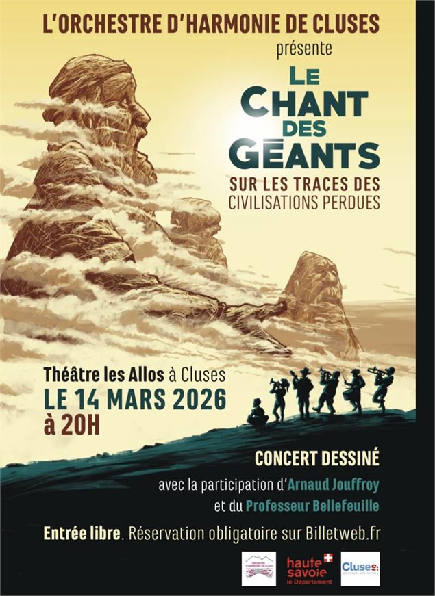 Le chant des géants_Cluses
