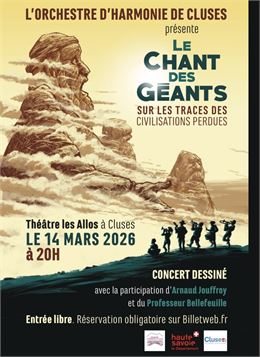 Le chant des géants_Cluses