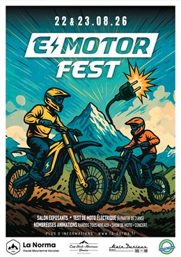 Affiche du festival - OTHMV