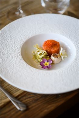 Déjeuner et Dîner de la Saint-Valentin - Elsa Thomasson