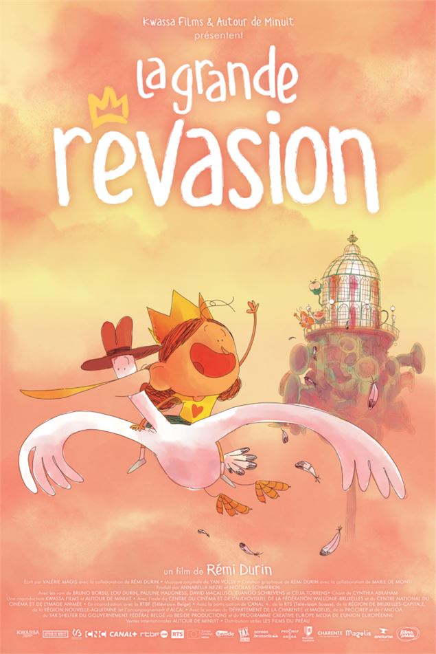 La Grande Revasion - ---