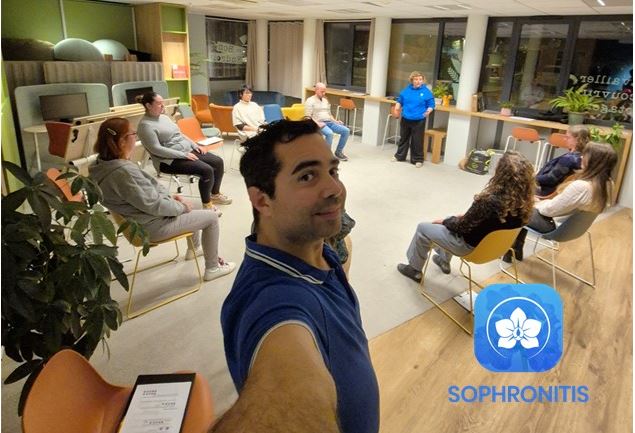séance de SophroCoaching - Relaxation et Lâcher prise - Sophronitis