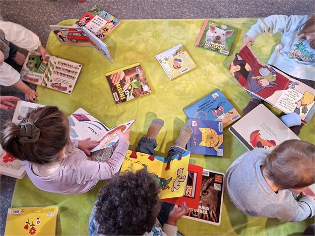 Histoires (en)Chantées_Morzine