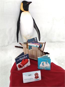 Histoires Glacées Morzine