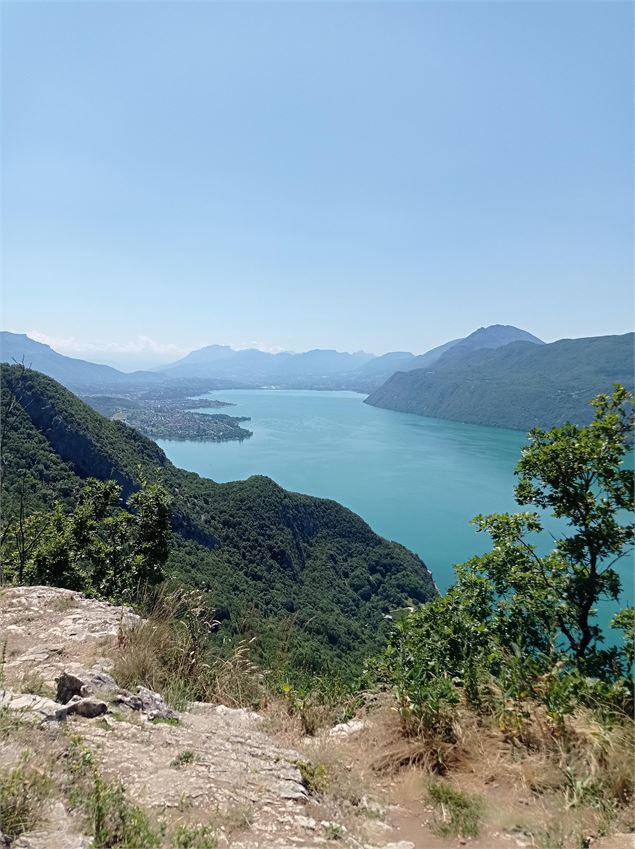 Lac du Bourget depuis Cessens - J.GAUTHIER