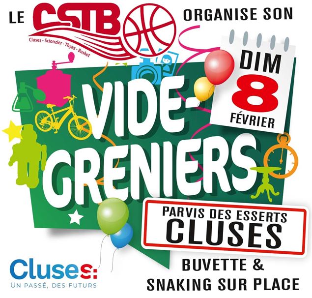 Vide Grenier_Cluses