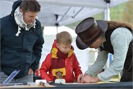 Photo Arphée le cow boy - Leman Mountains explore