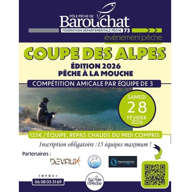 Affiche décrivant l'animation - Barouchat