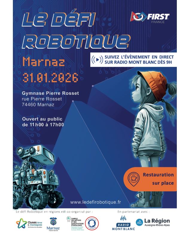 Défi robotique_Marnaz