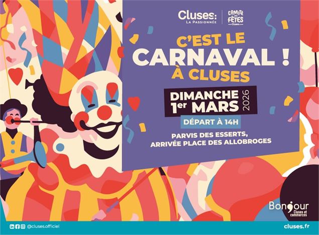 Carnaval de Cluses_Cluses