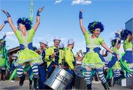 Morzine fête Mardi gras_Morzine