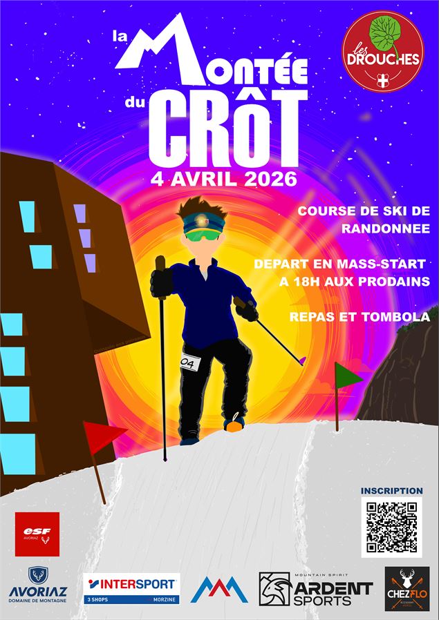 La Montée du Crot_Morzine