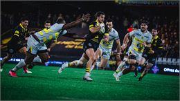 Match du SOC Rugby - Antonin Billard