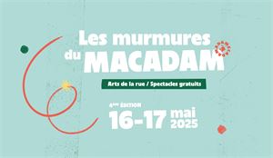 Les Murmures du Macadam 2025 - Thonon Evenements