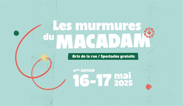 Les Murmures du Macadam 2025 - Thonon Evenements