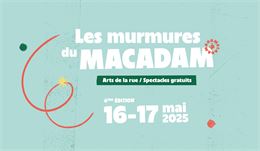 Les Murmures du Macadam 2025 - Thonon Evenements