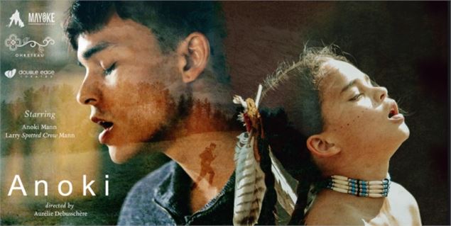 Affiche du film Anoki - Université populaire du Chablais