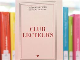 club lecteurs - RLP