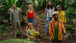 Cinéma | Marsupilami_Aime-la-Plagne - Christophe Brachet