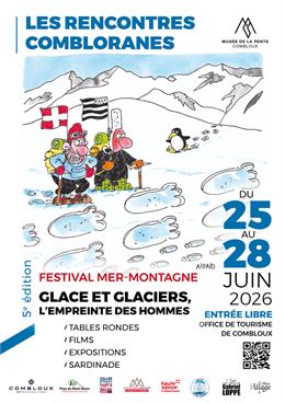 Les 5e Rencontres Combloranes_Combloux - Musée de la pente