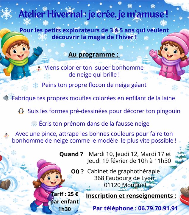 Atelier de Graphothérapie_Montluel