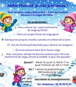 Atelier de Graphothérapie_Montluel